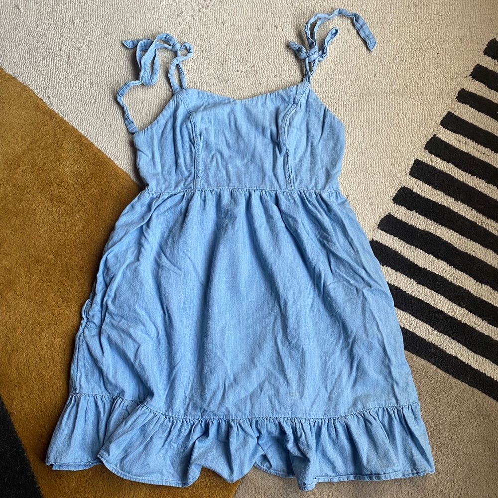 Old Navy Denim Dress w/ Pockets